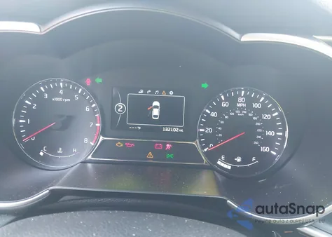 2015 Kia Optima Sxl Turbo z USA, uszkodzony, nr VIN 5XXGR4A65FG375128